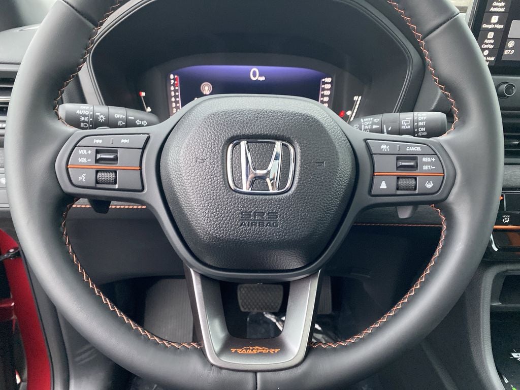 2026 Honda Passport TrailSport Blackout