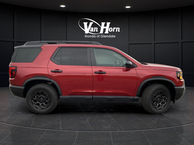 2026 Honda Passport TrailSport Blackout