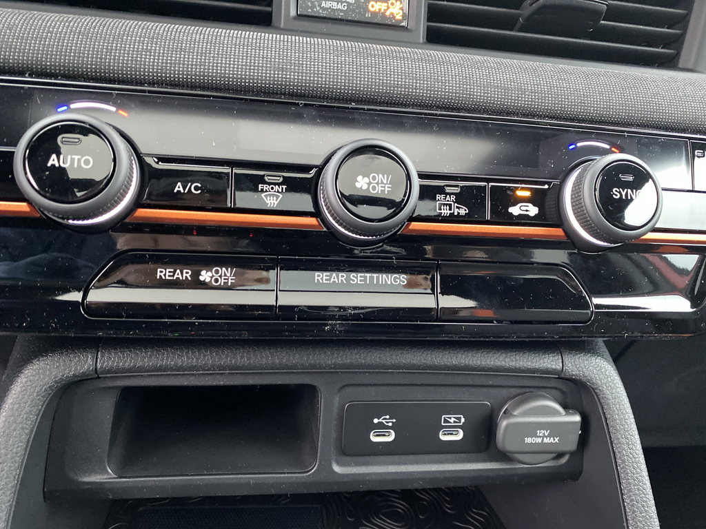 2026 Honda Passport TrailSport Blackout