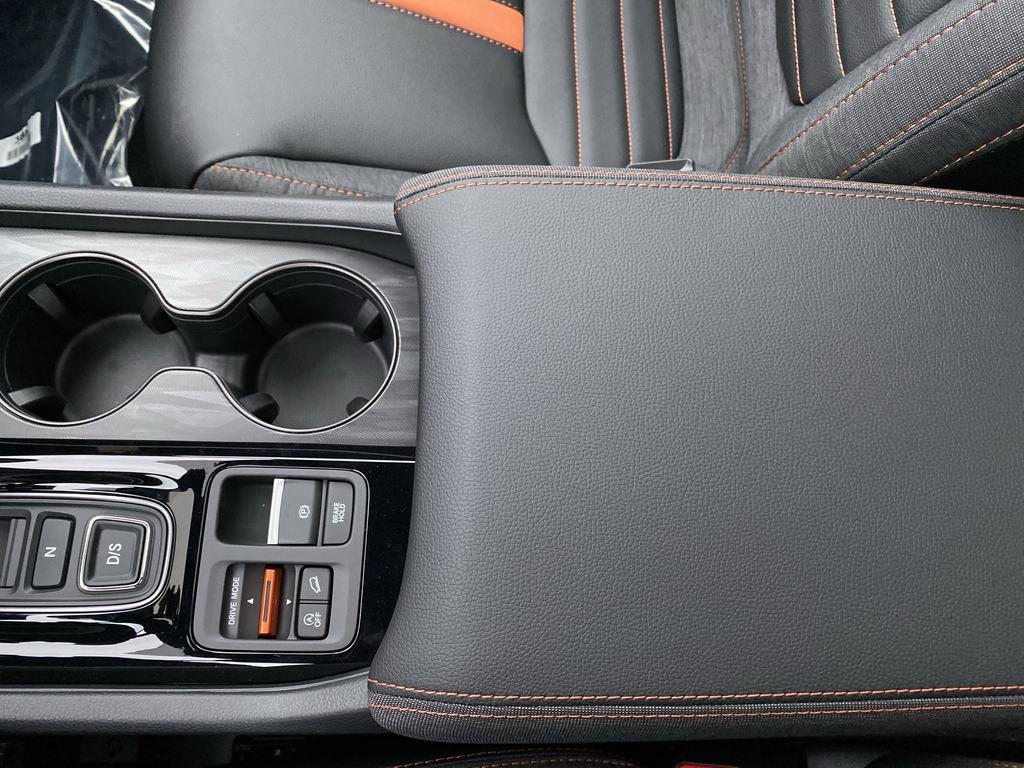 2026 Honda Passport TrailSport Blackout