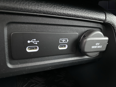2026 Honda Passport TrailSport Blackout