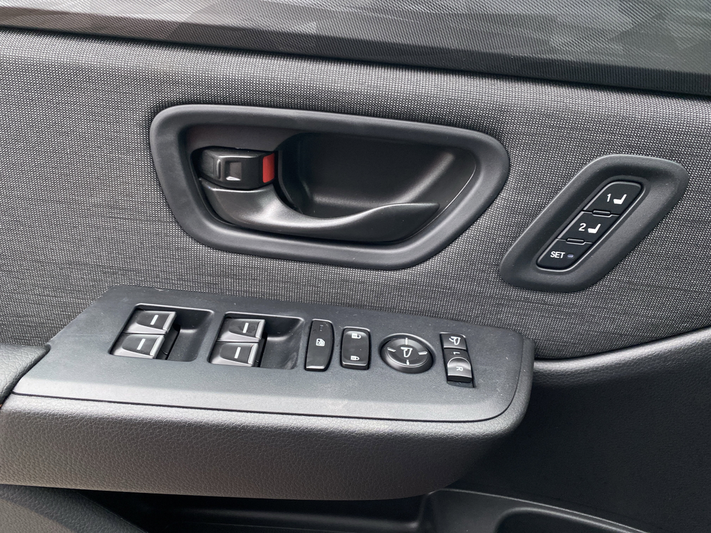 2026 Honda Passport TrailSport Blackout