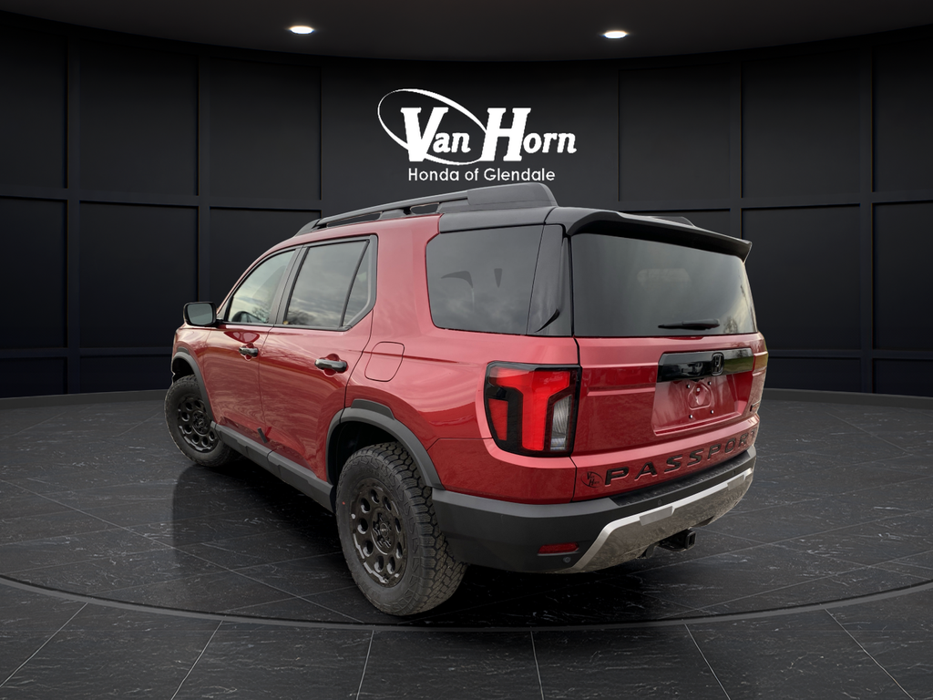2026 Honda Passport TrailSport Blackout
