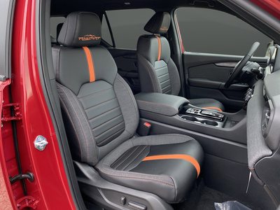 2026 Honda Passport TrailSport Blackout