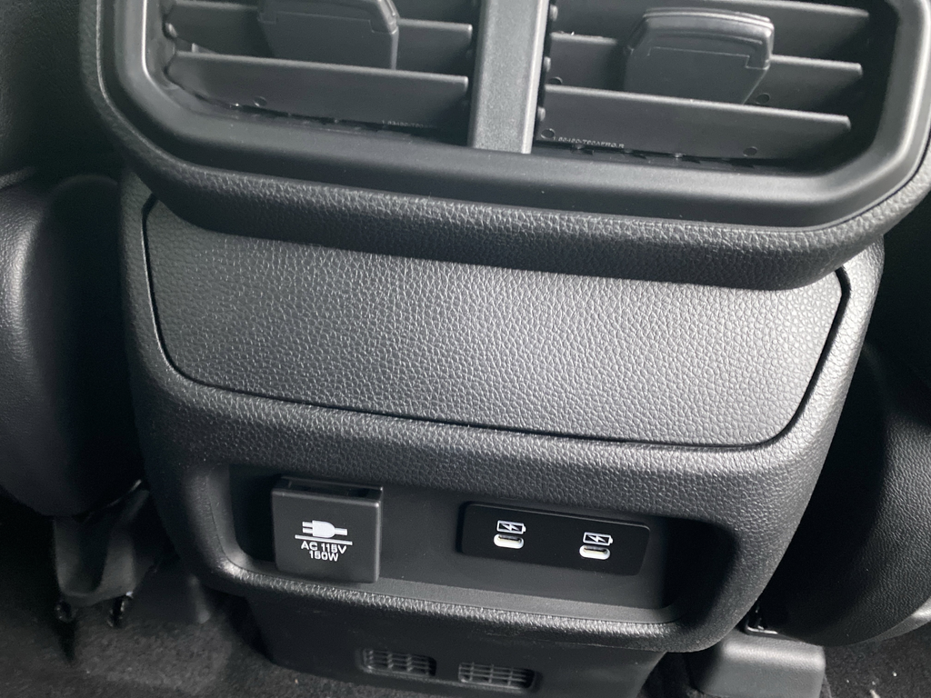 2026 Honda Passport TrailSport Blackout