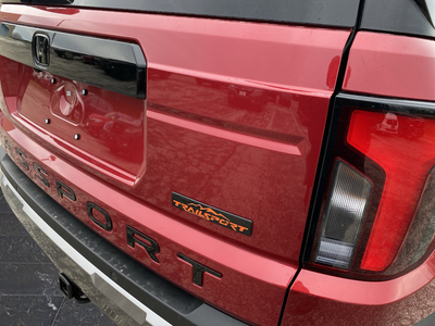 2026 Honda Passport TrailSport Blackout