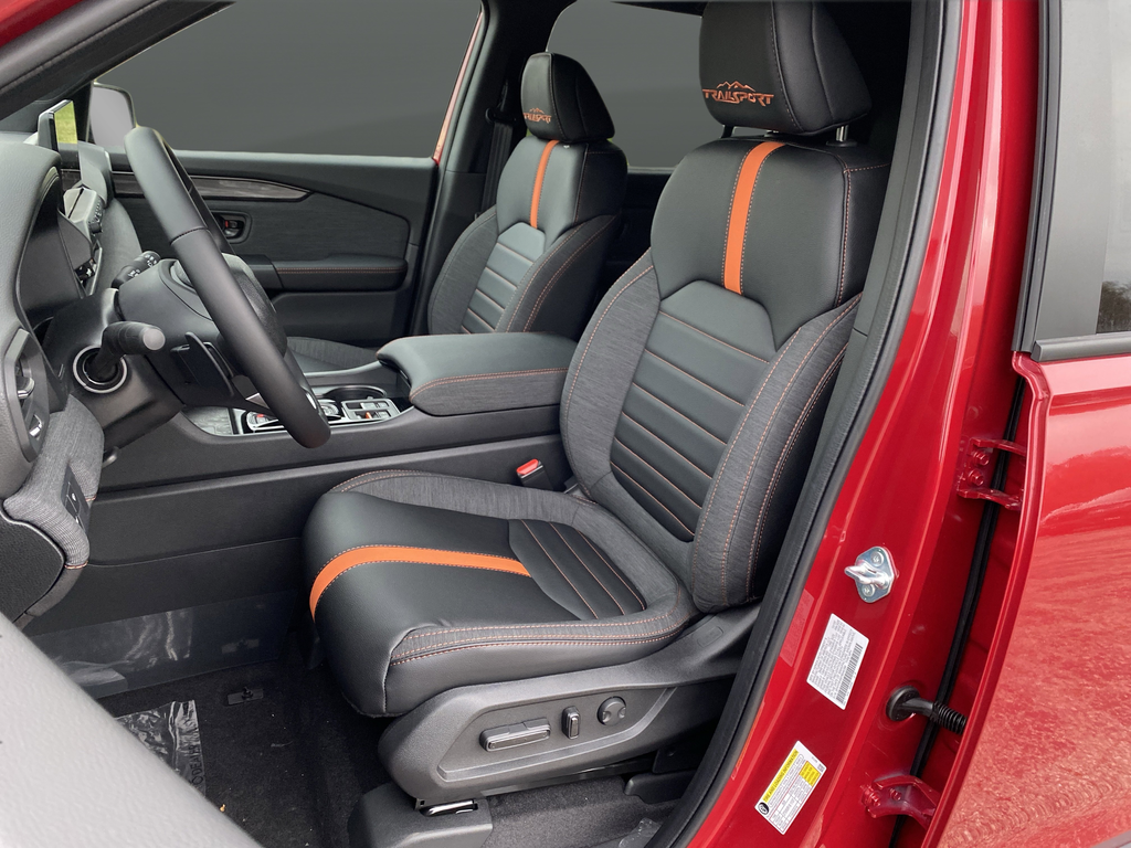 2026 Honda Passport TrailSport Blackout