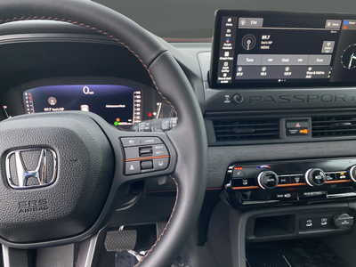 2026 Honda Passport TrailSport Blackout