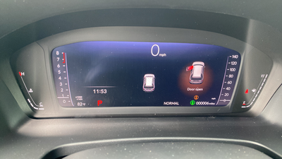 2026 Honda Passport TrailSport Blackout