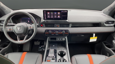 2026 Honda Passport TrailSport Blackout