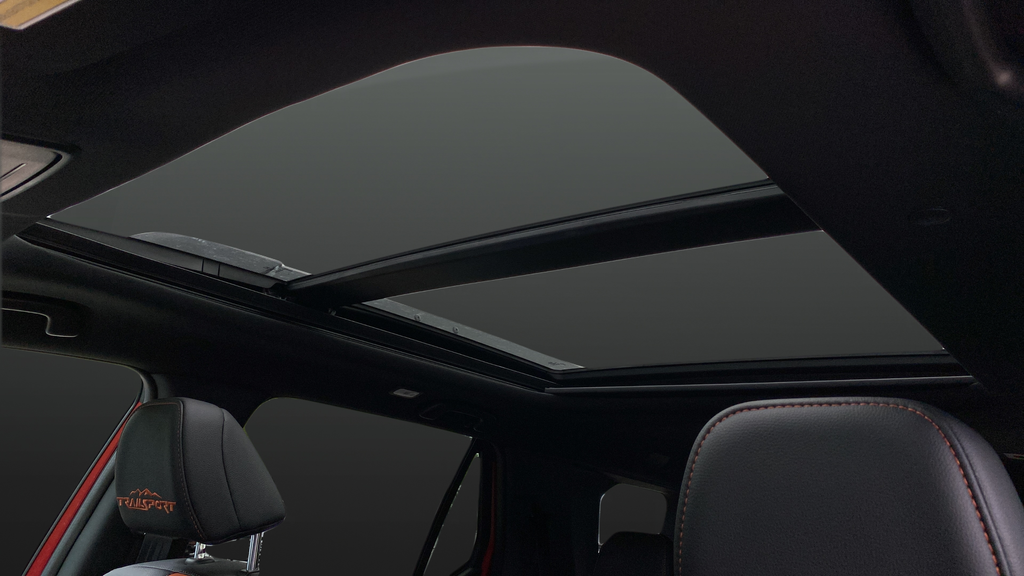 2026 Honda Passport TrailSport Blackout