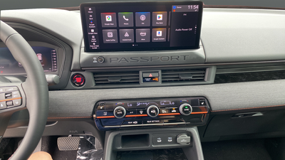 2026 Honda Passport TrailSport Blackout