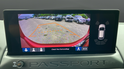2026 Honda Passport TrailSport Blackout