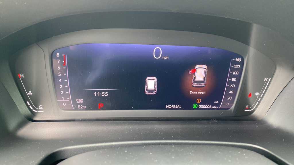 2026 Honda Passport TrailSport Blackout