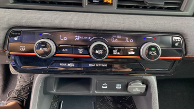 2026 Honda Passport TrailSport Blackout