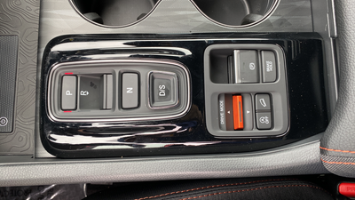 2026 Honda Passport TrailSport Blackout
