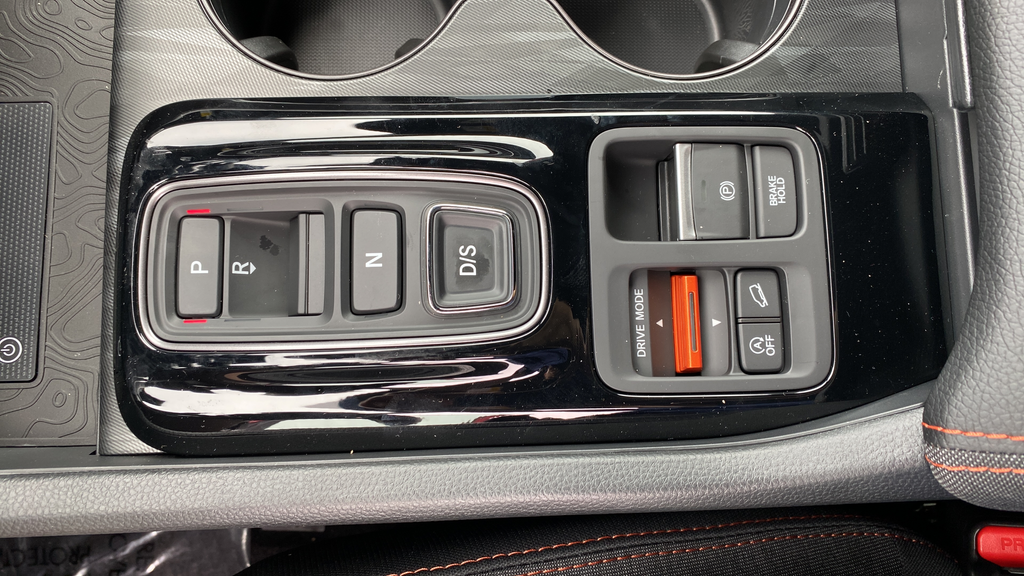 2026 Honda Passport TrailSport Blackout