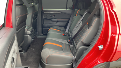 2026 Honda Passport TrailSport Blackout