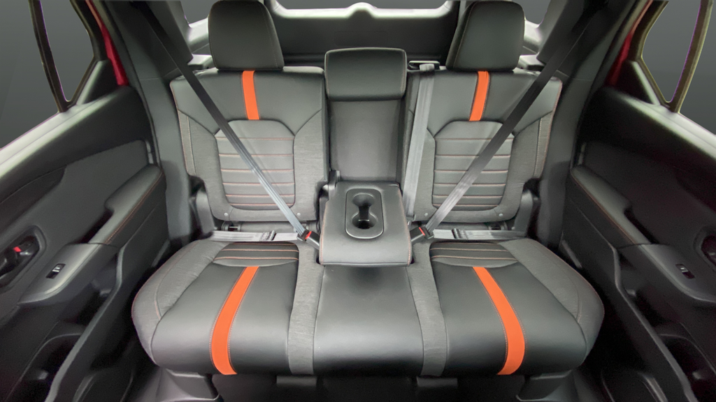 2026 Honda Passport TrailSport Blackout