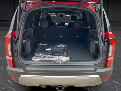2026 Honda Passport TrailSport Blackout