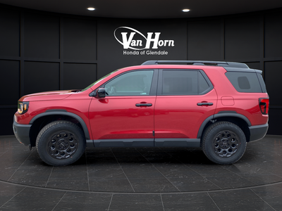 2026 Honda Passport TrailSport Blackout