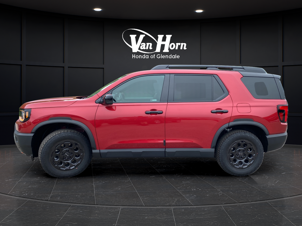 2026 Honda Passport TrailSport Blackout