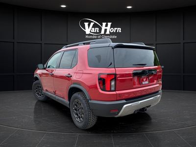 2026 Honda Passport TrailSport Blackout