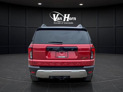 2026 Honda Passport TrailSport Blackout