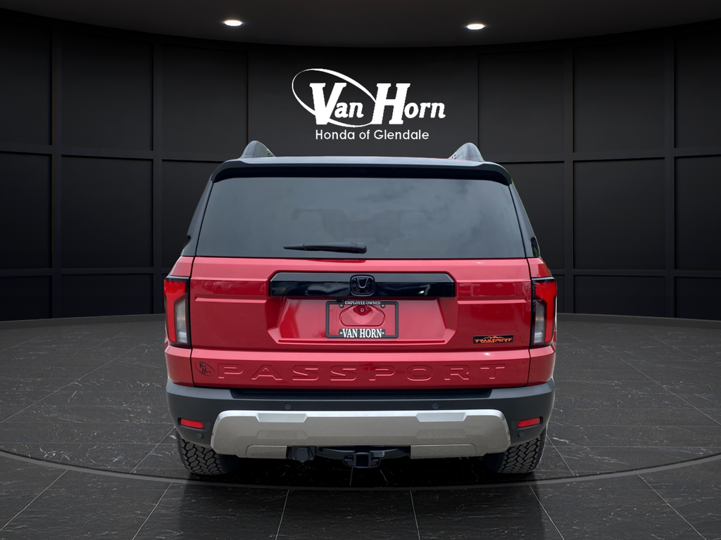 2026 Honda Passport TrailSport Blackout