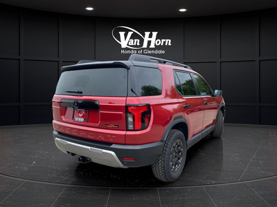 2026 Honda Passport TrailSport Blackout