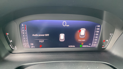 2026 Honda Passport TrailSport Blackout