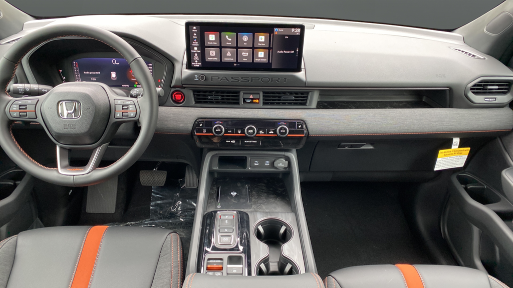 2026 Honda Passport TrailSport Blackout