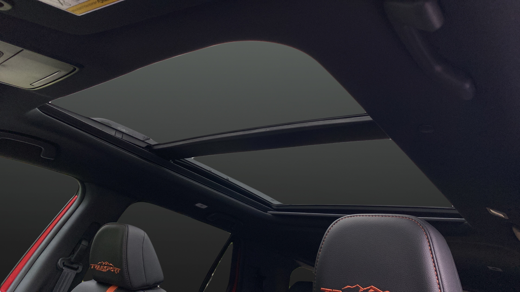 2026 Honda Passport TrailSport Blackout