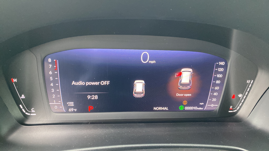 2026 Honda Passport TrailSport Blackout