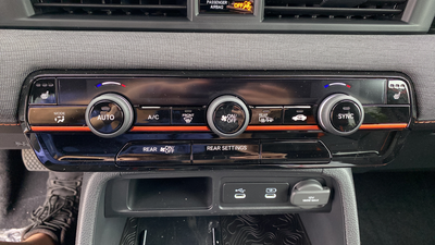 2026 Honda Passport TrailSport Blackout