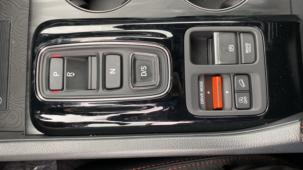 2026 Honda Passport TrailSport Blackout