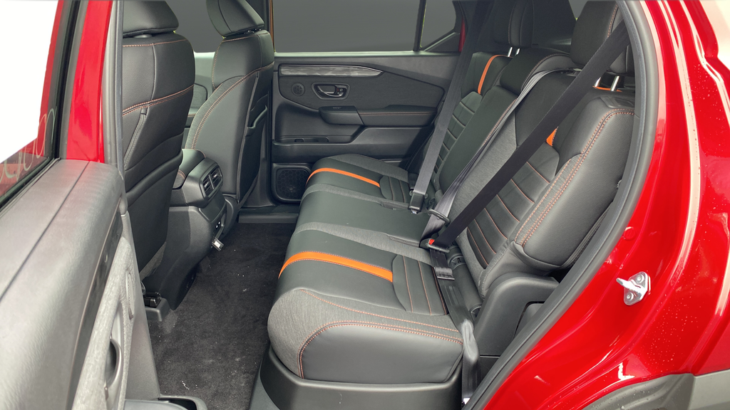 2026 Honda Passport TrailSport Blackout