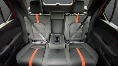 2026 Honda Passport TrailSport Blackout