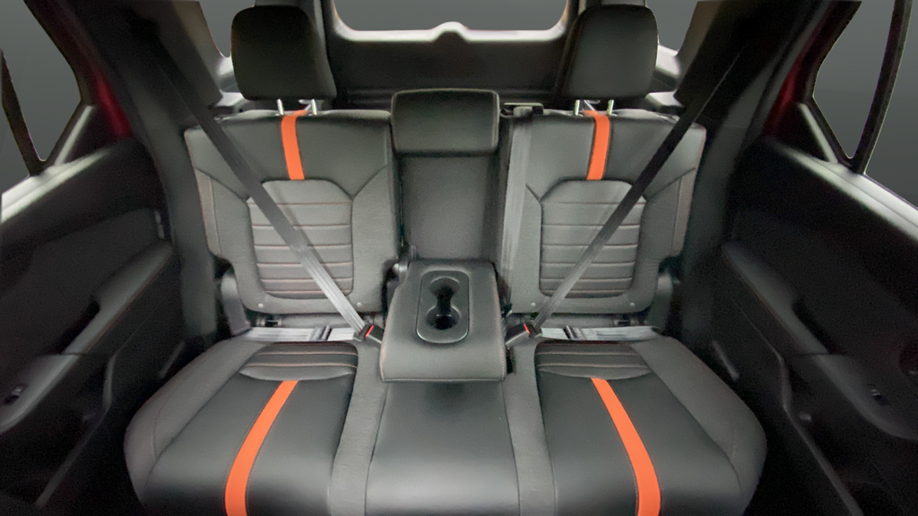 2026 Honda Passport TrailSport Blackout