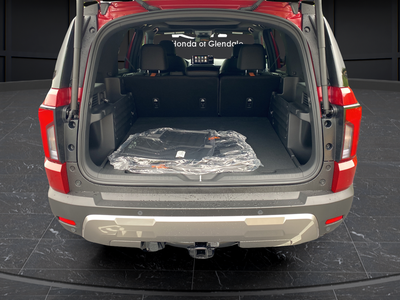 2026 Honda Passport TrailSport Blackout