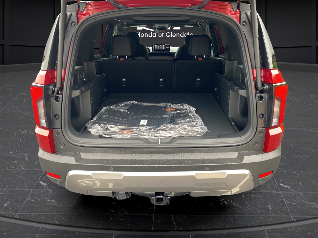 2026 Honda Passport TrailSport Blackout