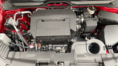 2026 Honda Passport TrailSport Blackout