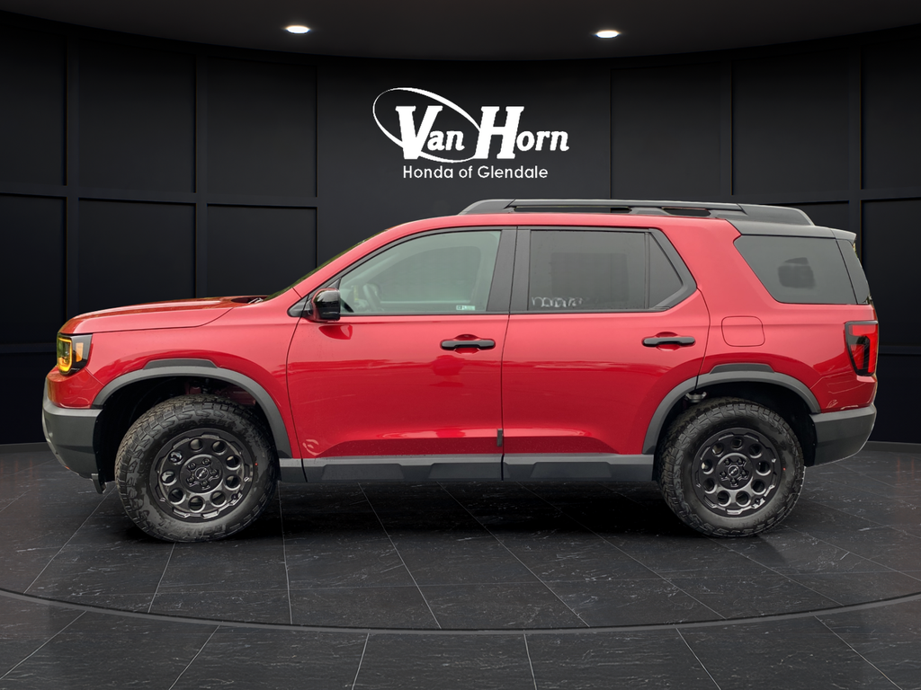 2026 Honda Passport TrailSport Blackout