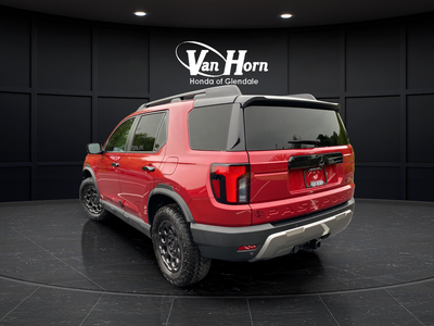 2026 Honda Passport TrailSport Blackout