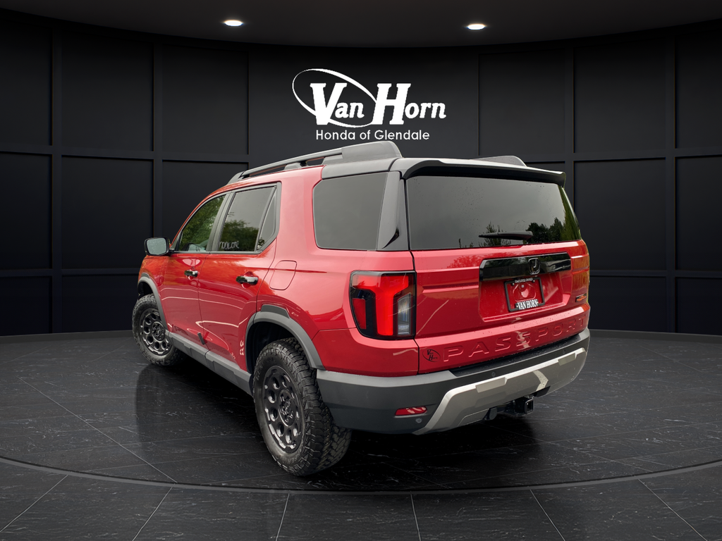 2026 Honda Passport TrailSport Blackout