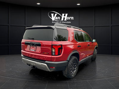 2026 Honda Passport TrailSport Blackout