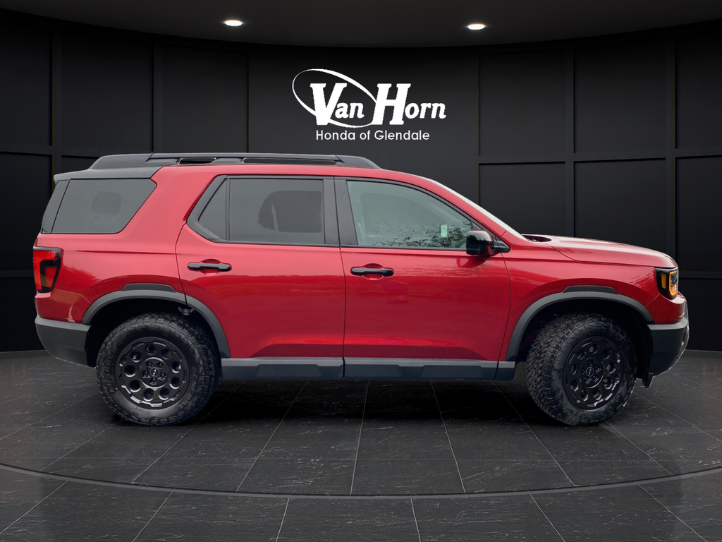 2026 Honda Passport TrailSport Blackout