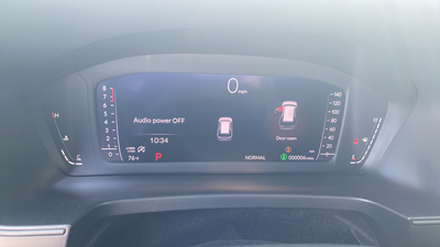 2026 Honda Passport TrailSport Blackout