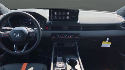 2026 Honda Passport TrailSport Blackout
