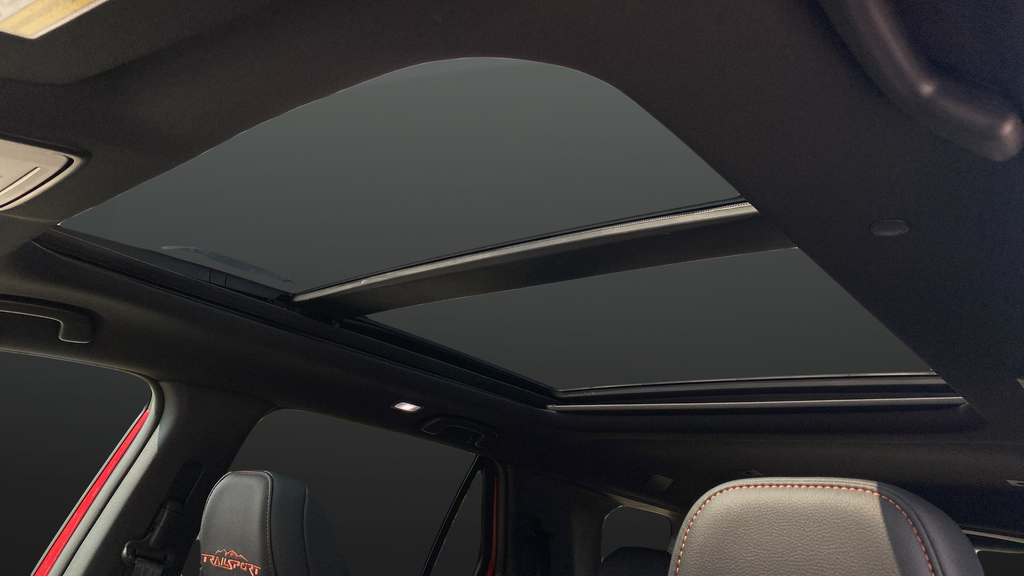 2026 Honda Passport TrailSport Blackout